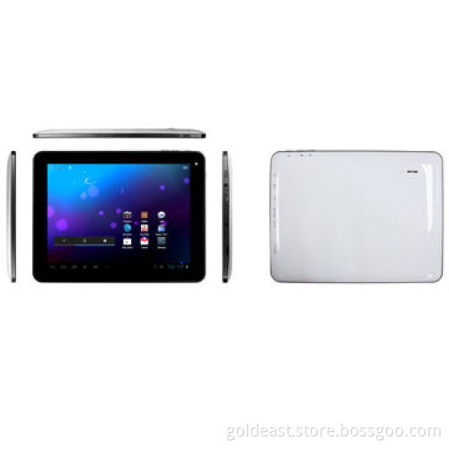 8-inch Google's Android Tablet PCs with 3.7V, 4,200mAh Li-polymer Battery